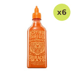 Crying Thaiger Sriracha Mayo Chili Sauce Tiger 493g - image 4