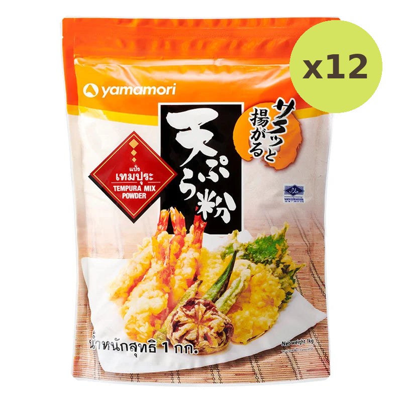 Yamamori Tempura Flour 1kg - image 4