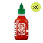 Crying Thaiger Ready To Send Sriracha Chili Sauce Tiger 220g - image 3