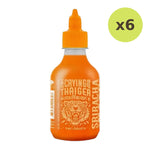 Crying Thaiger Ready To Send Sriracha Mayo Chili Sauce Tiger 224g - image 3