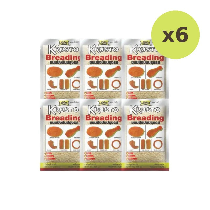 Lobo Seasoned Bread Crumbs 350g - image 4