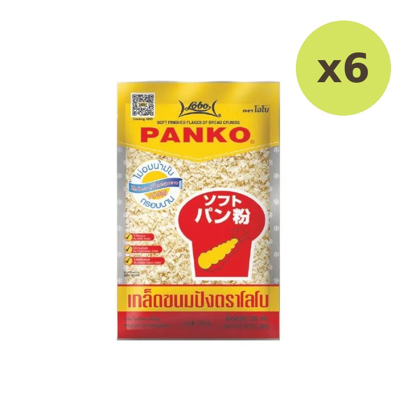 Lobo Bread Crumbs 1 000g - image 4