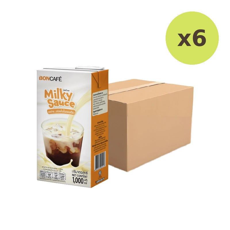 Boncafe Milky Sauce - image 6
