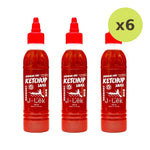 J-lek Sriracha Chili Sauce Mixed With Tomatoes Bottles 235g - image 5