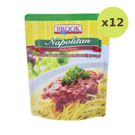 Brook Napolitan Pasta Sauce 160g - image 5