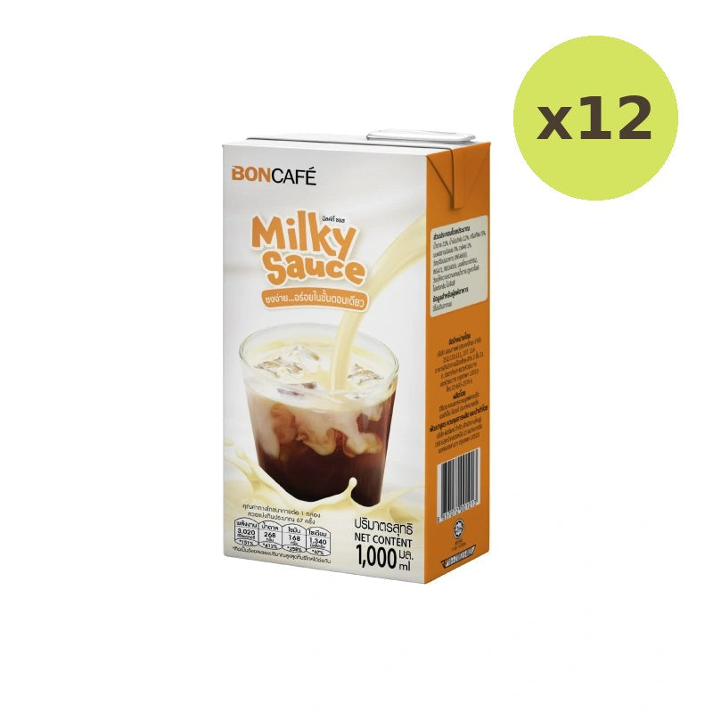 Boncafe Milky Sauce - image 7