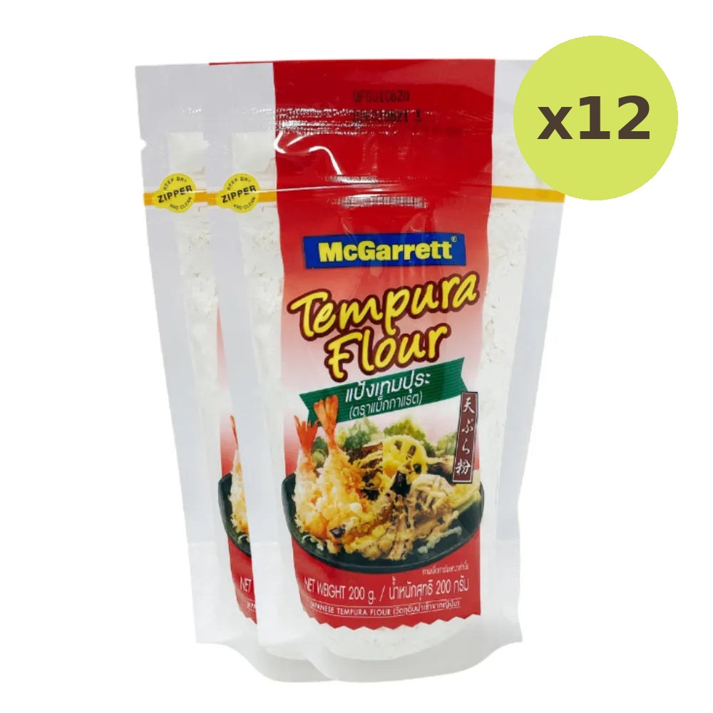 Mcgarrett Tempura Flour 200g - image 5