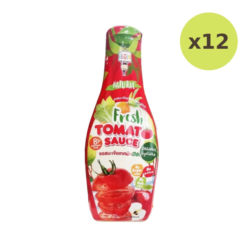 Begin Baby Seasoning Sauce 180g - image 4
