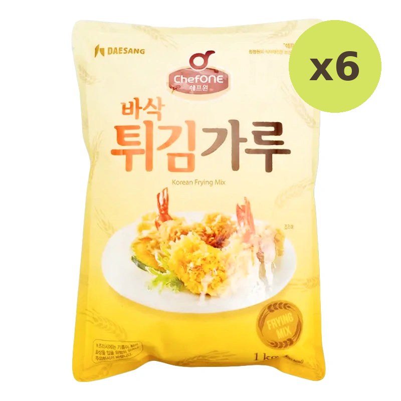 Chungjungone Chef One Korean Frying Mix 1kg - image 2