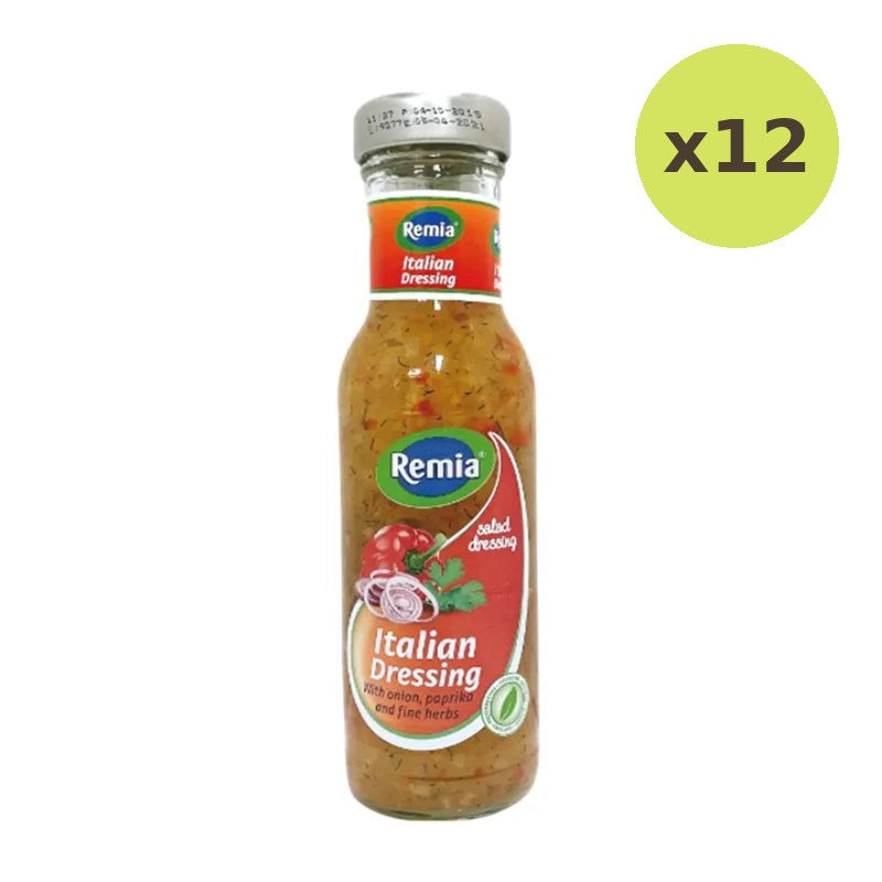 Remia Italian Salad Dressing 250ml - image 5