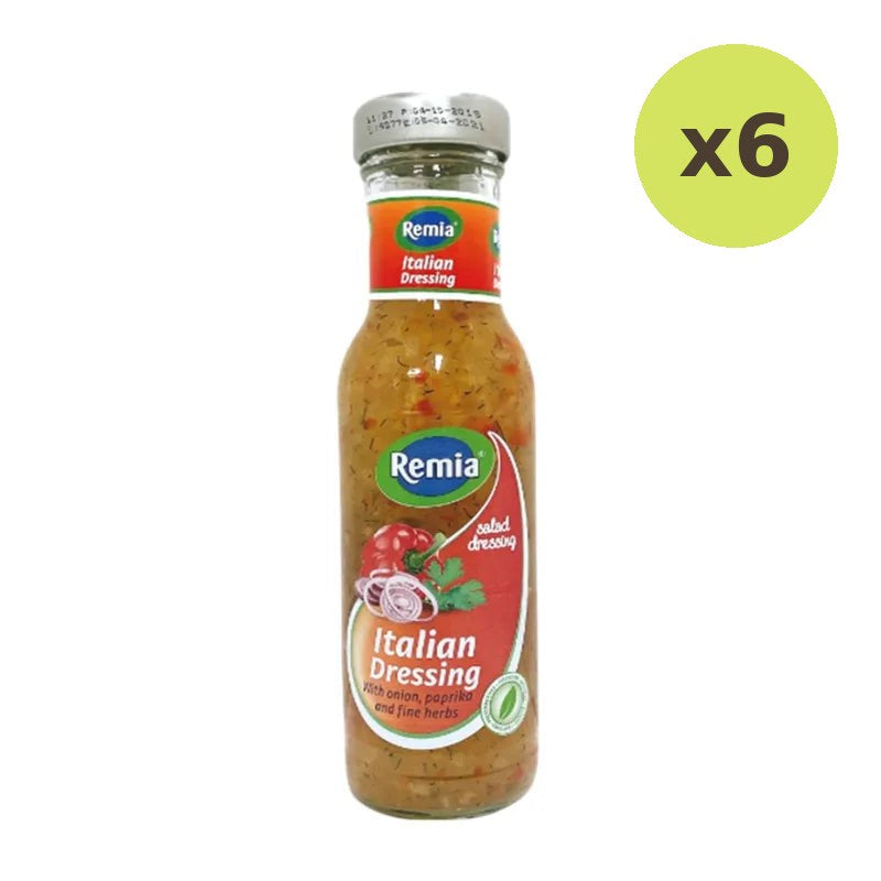 Remia Italian Salad Dressing 250ml - image 4
