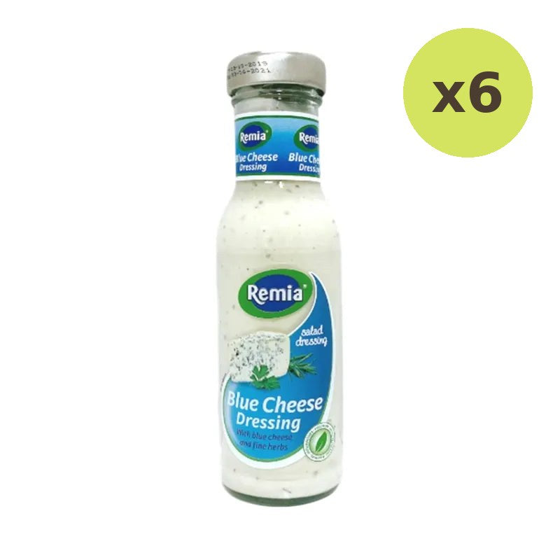 Remia Blue Cheese Salad Dressing 250ml - image 4