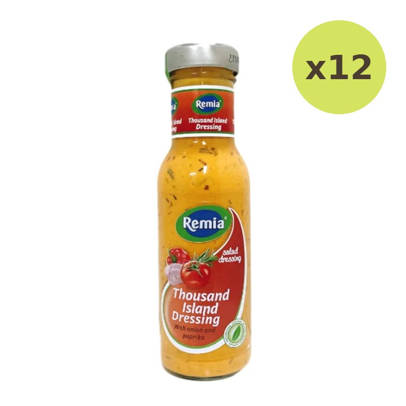 Remia Thousand Island Salad Dressing 250ml - image 5