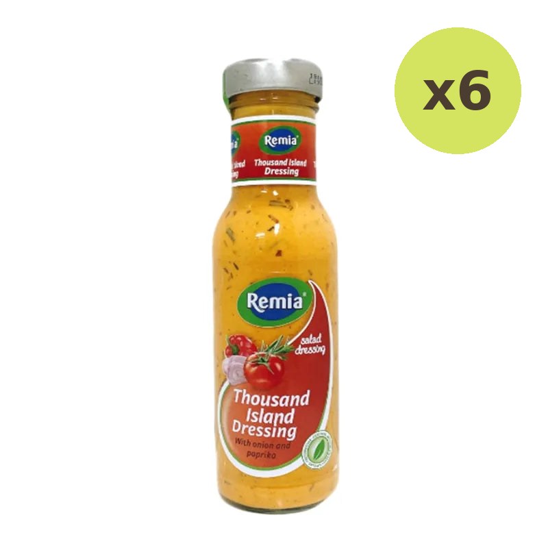 Remia Thousand Island Salad Dressing 250ml - image 4