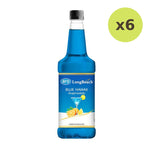 ARO X Long Beach Concentrated Juice Blue Hawaii 850ml - image 2
