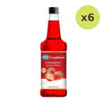 ARO X Long Beach Concentrated Juice Strawberry 850ml - image 2