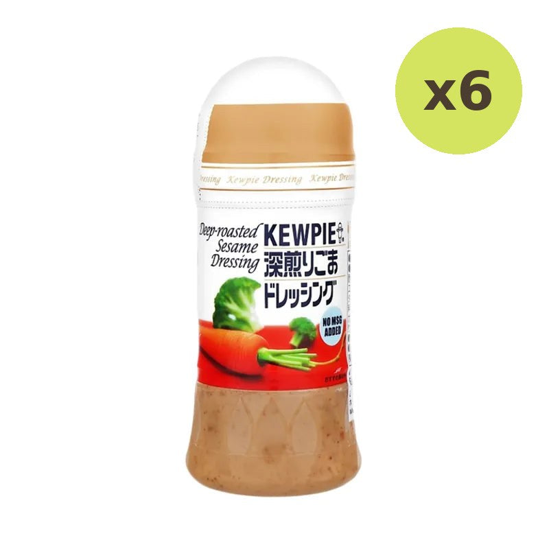 Kewpie Deep-Roasted Sesame Dressing 150ml - image 4