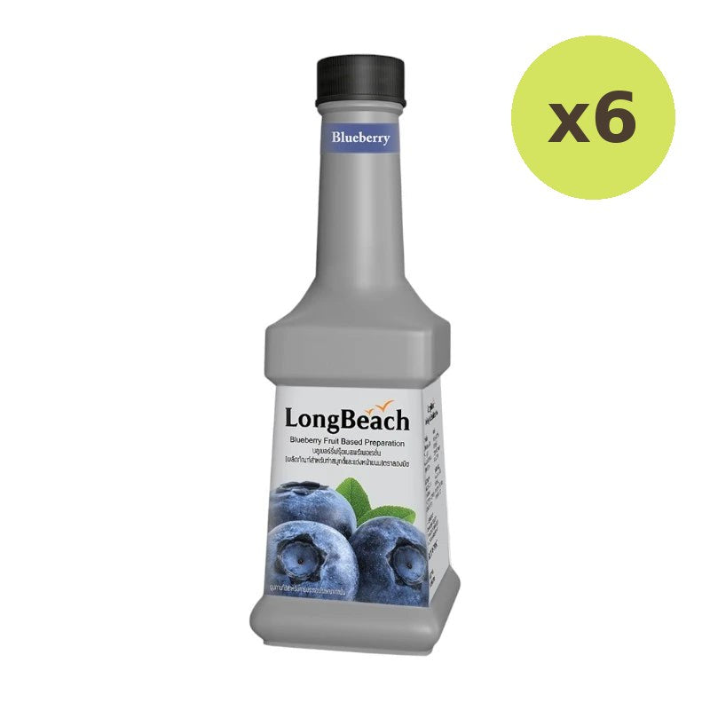LongBeach Blueberry Puree - image 2