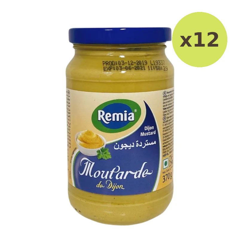 Remia Mustard 370g - image 5