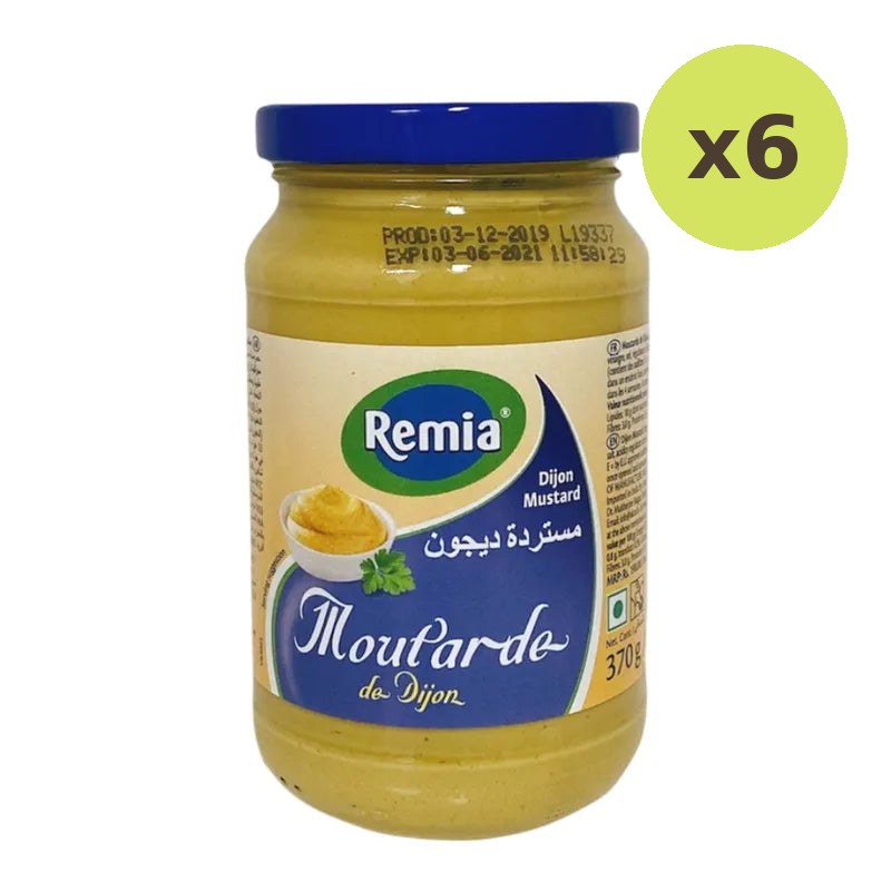 Remia Mustard 370g - image 4