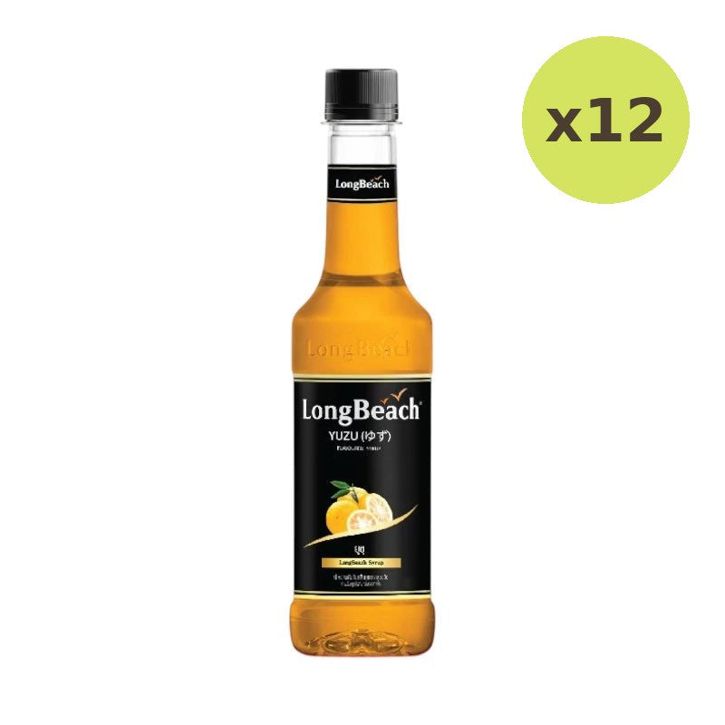 LongBeach Yuzu Syrup - image 3