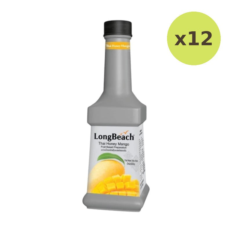 LongBeach Thai Honey Mango Puree - image 3