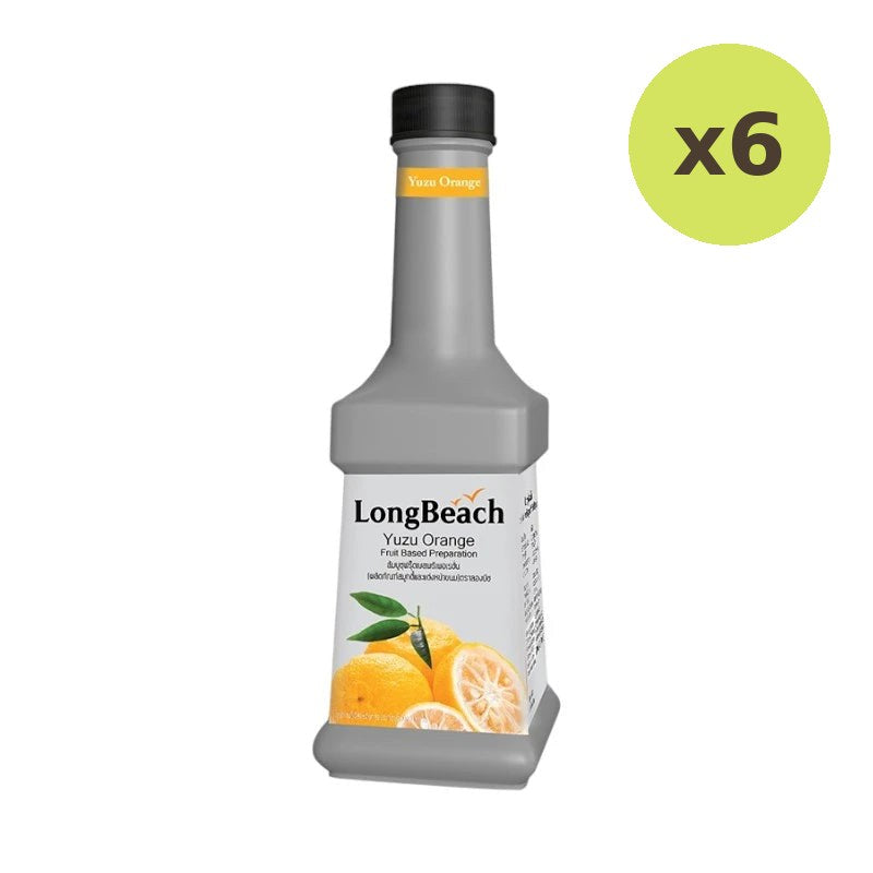 LongBeach Yuzu Puree - image 2