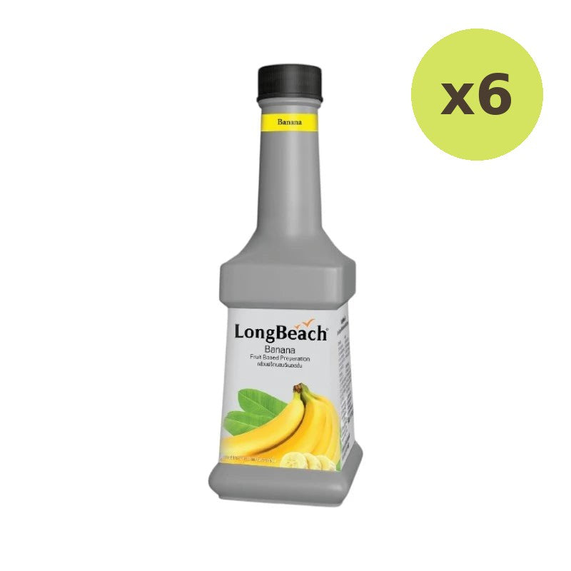 LongBeach Banana Puree - image 2
