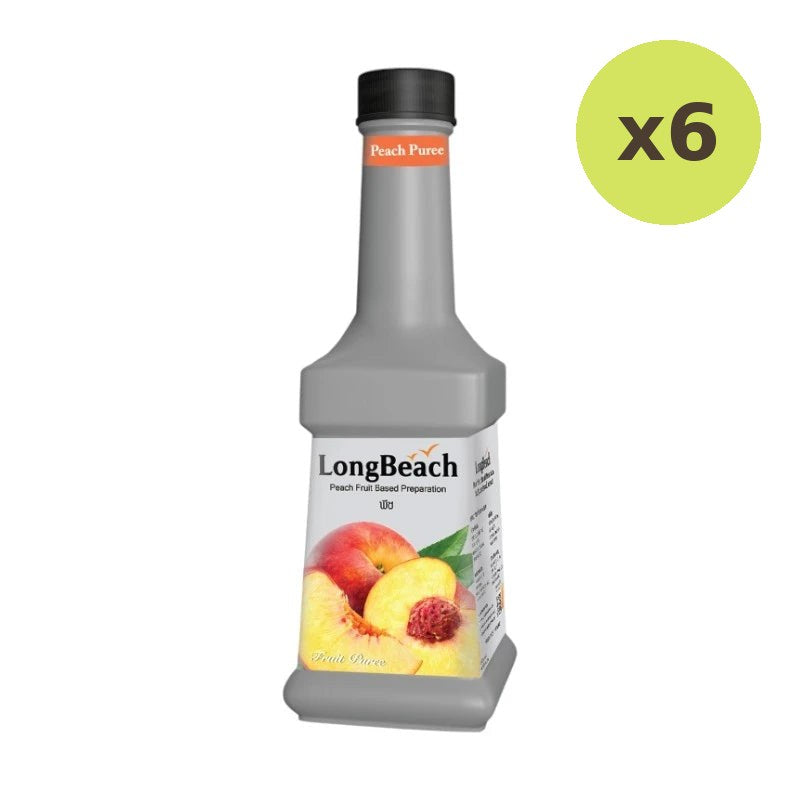 LongBeach Peach Puree - image 2