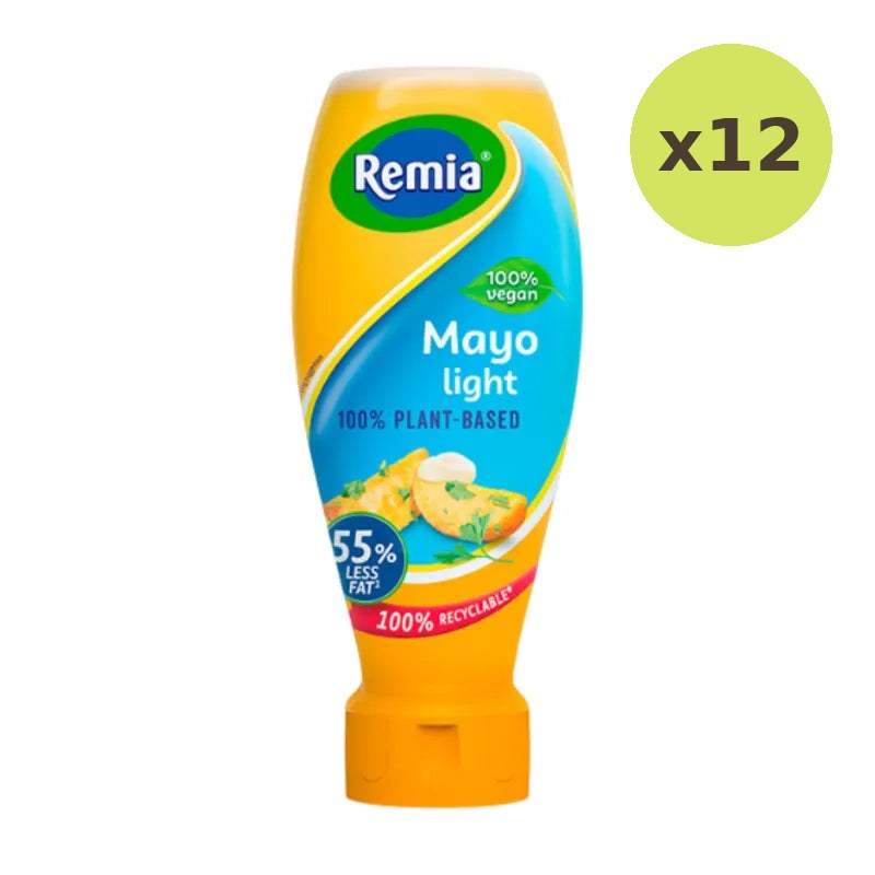 Remia Mayo Light Vegan 500ml - image 5