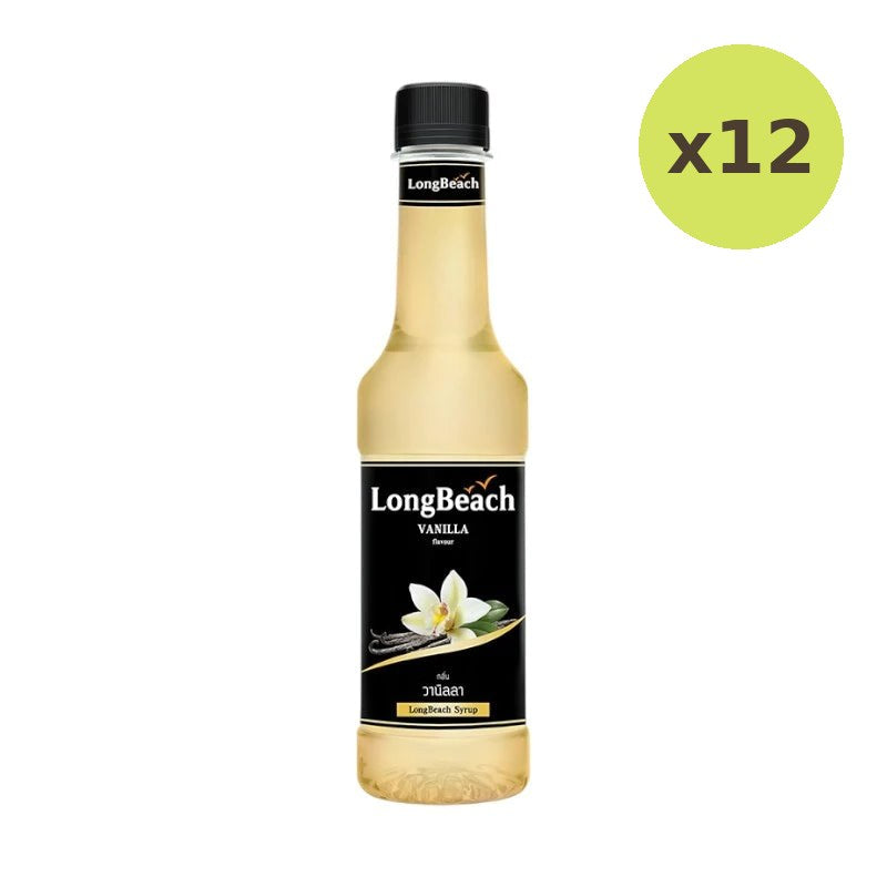 LongBeach Vanilla Syrup - image 3