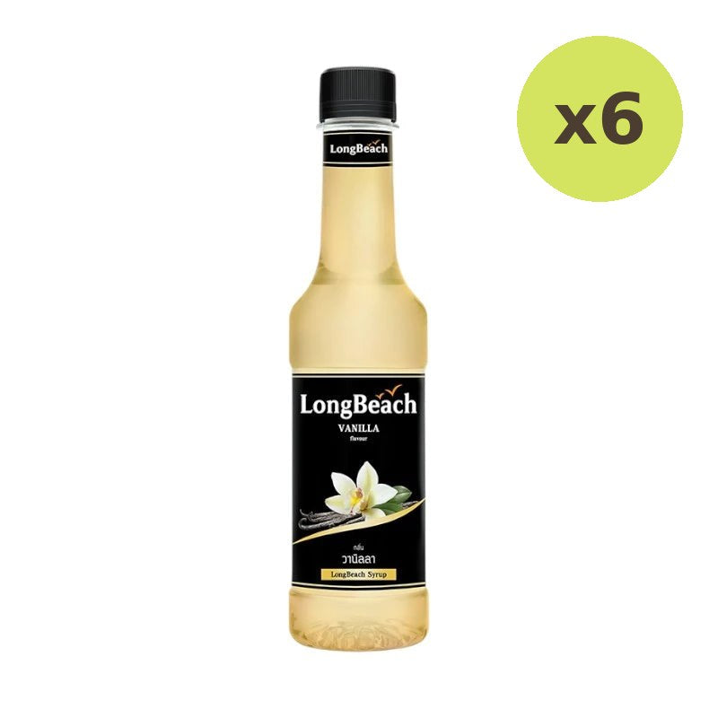LongBeach Vanilla Syrup - image 2