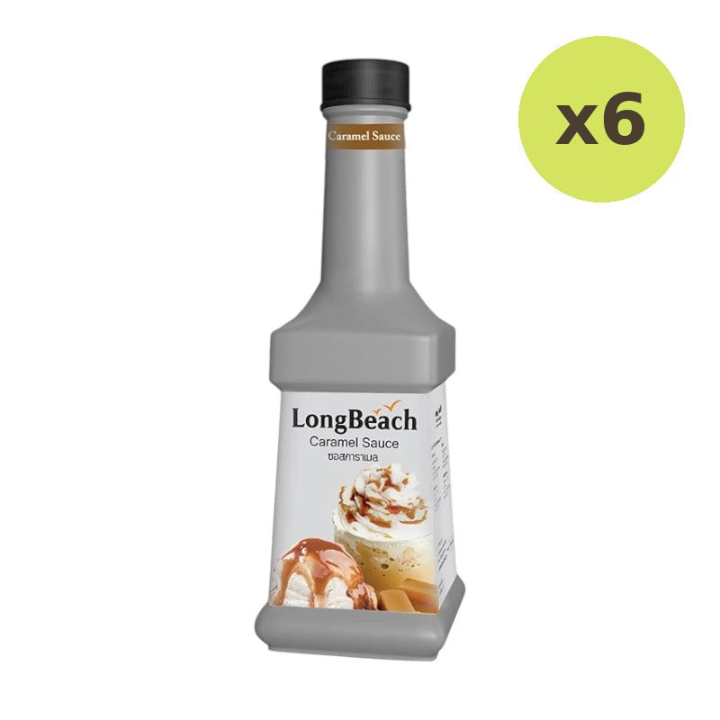 LongBeach Caramel Sauce - image 2