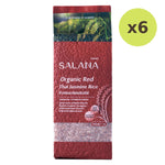 Salana Organic Red Thai Jasmine Rice 1kg - image 4