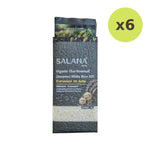 Salana Jasmine Rice 105 Organic Vacuum Packed 1kg - image 2