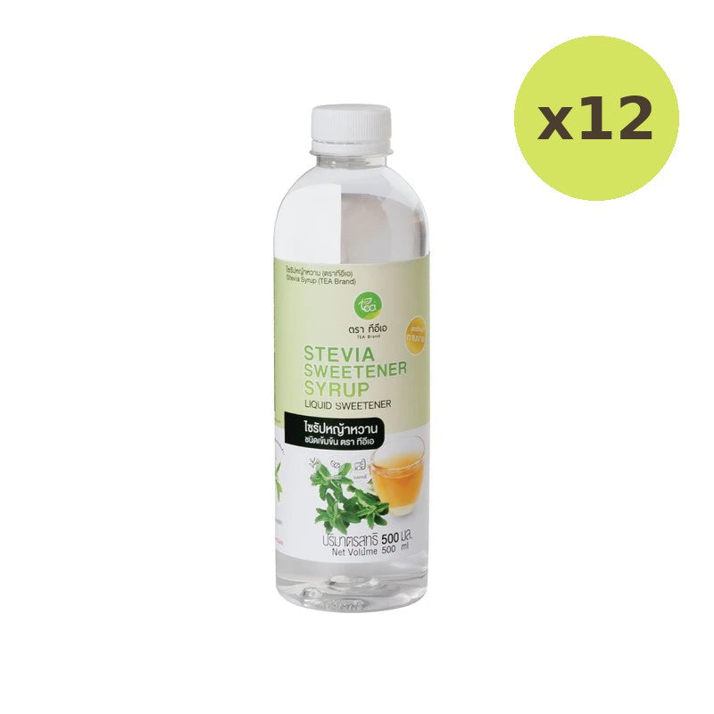 TEA Stevia Sweetener 500ml - image 3