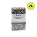 Khunnai Rice Organic Mixed 1kg - image 2