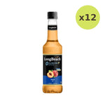 LongBeach Zero Calories Peach Syrup - image 3