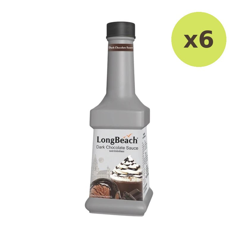 LongBeach Dark Chocolate Sauce 900ml - image 2