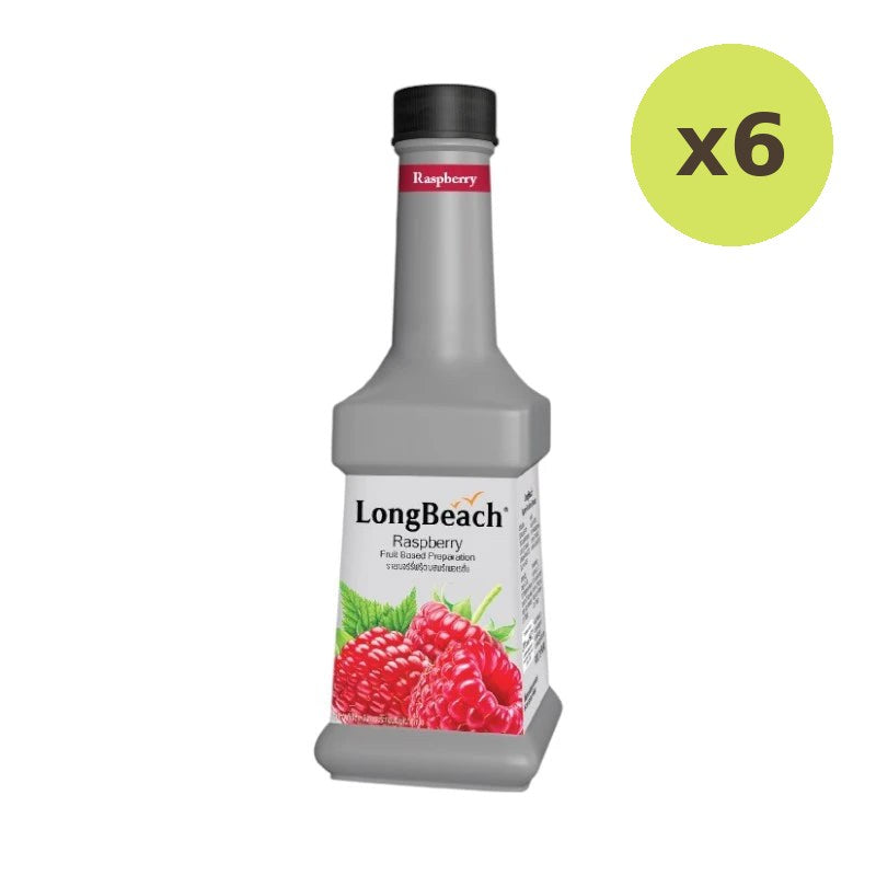 LongBeach Raspberry Puree - image 2
