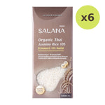 Salana Organic Thai Jasmine Rice 105 1kg - image 4