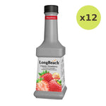 LongBeach Classic Strawberry Puree 900ml - image 3