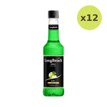 LongBeach Green Apple Syrup 320ml - image 3