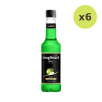 LongBeach Green Apple Syrup 320ml - image 2