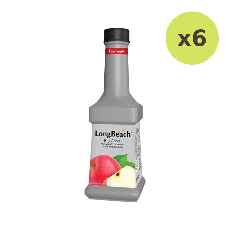 LongBeach Fuji Apple Puree - image 2
