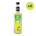 Lin Syrup Lemon Lime Flavor - image 2