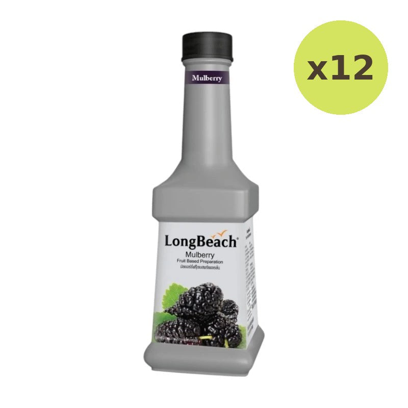 LongBeach Mulberry Puree - image 3