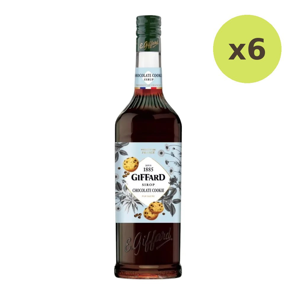 Giffard Barista Chocolate Cookie 1L - image 4