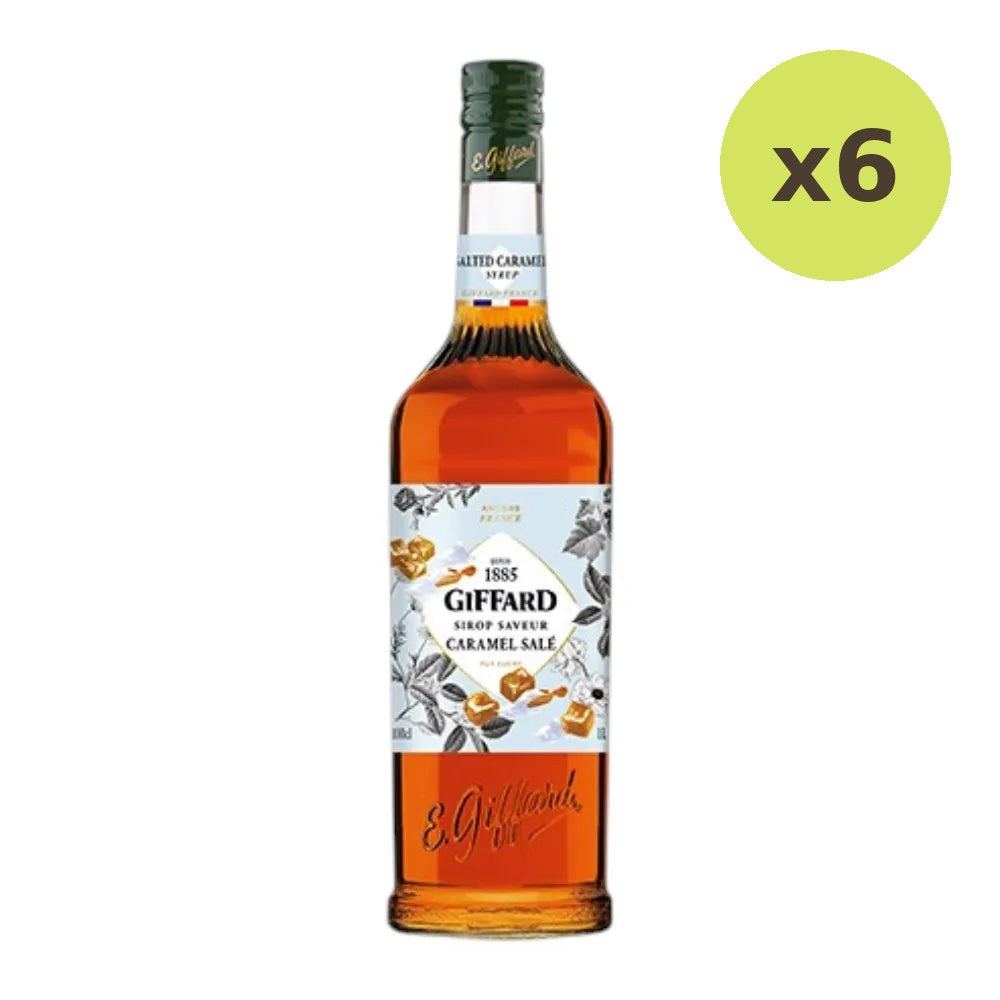 Giffard Barista Caramel 1L - image 4