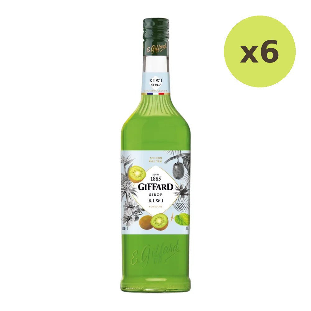 Giffard Mixology Kiwi 1L - image 4